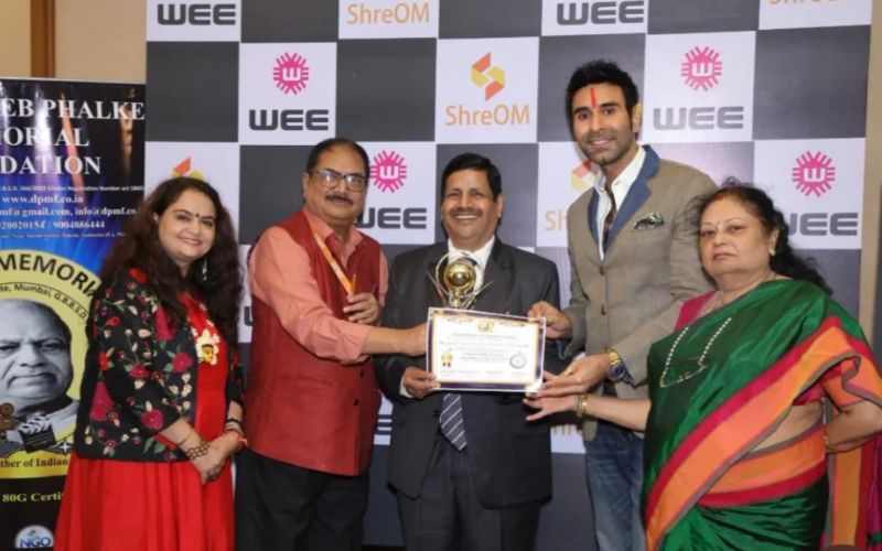 Dada Saheb Phalke Memorial Foundation Award